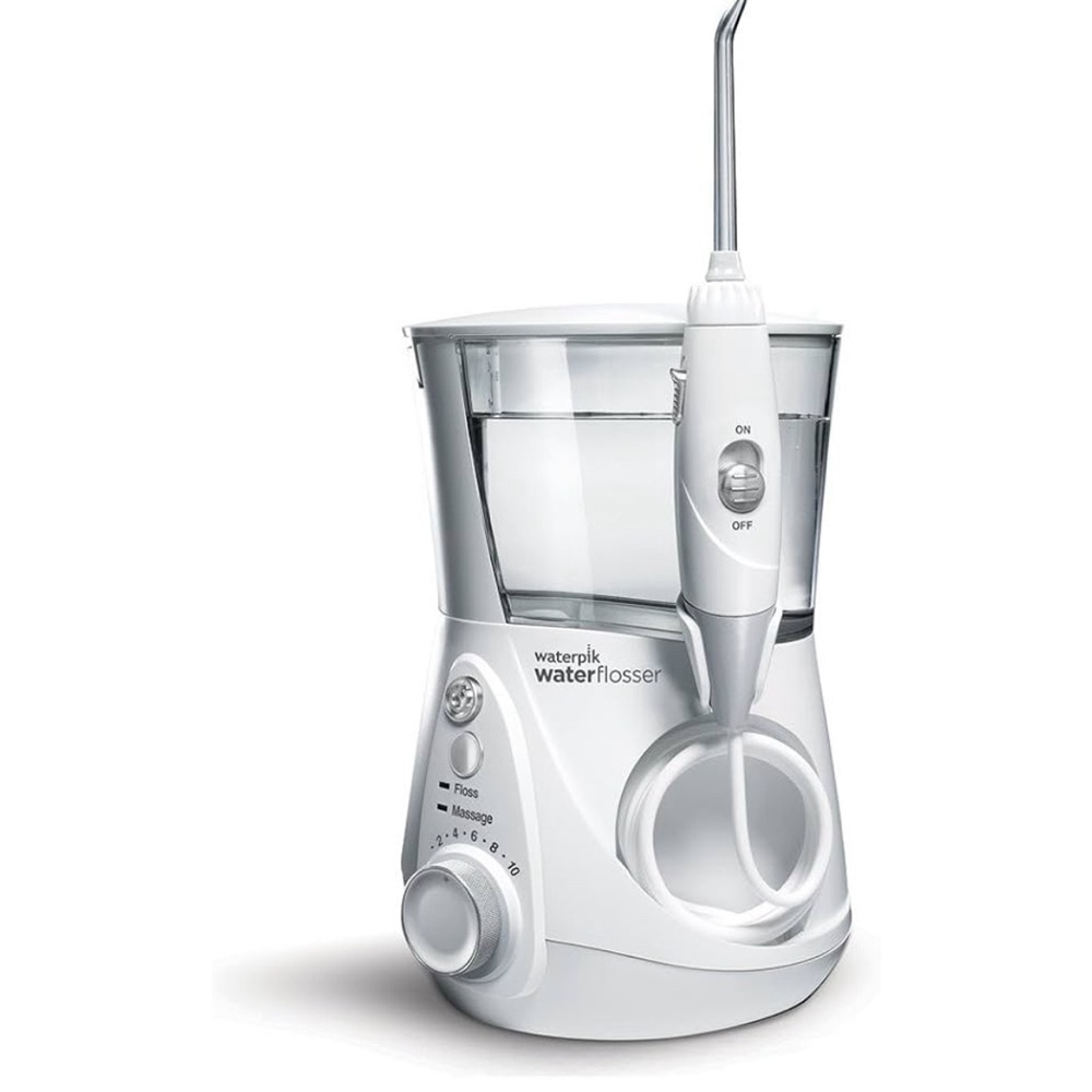 New Waterpick flosser